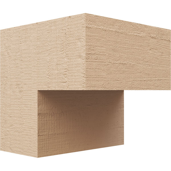 Ekena Millwork CORUR08X08X08CHPRCPR