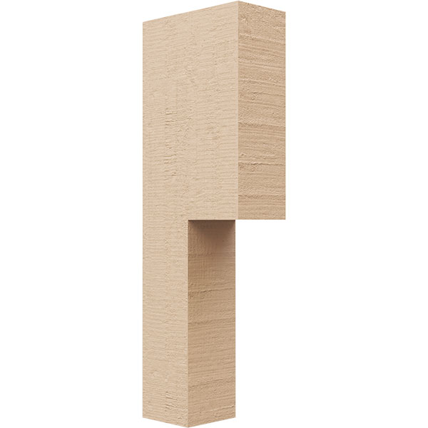 Ekena Millwork CORUR03X06X18CHPRCPR