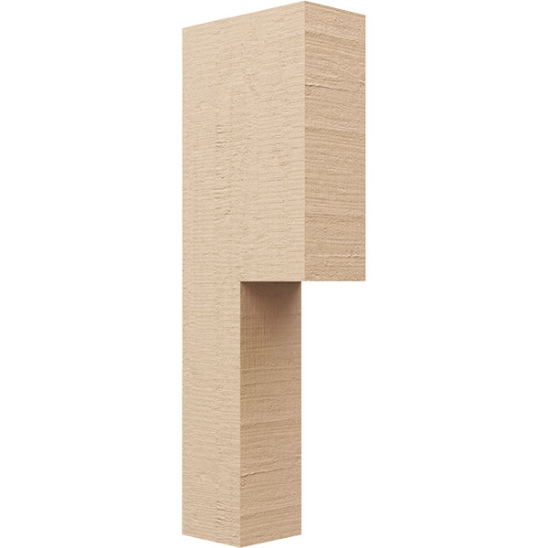 Ekena Millwork CORUR05X10X30CHPRCPR