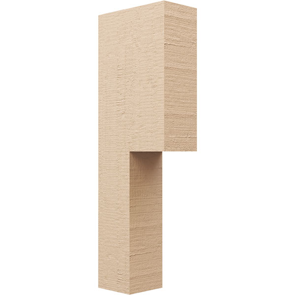 Ekena Millwork CORUR06X12X36CHPRCPR
