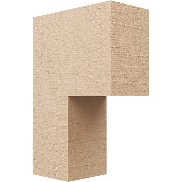 Ekena Millwork CORUR07X14X21CHPRCPR