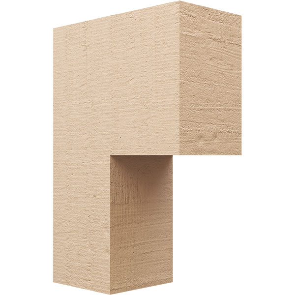 Ekena Millwork CORUR12X24X36CHPRCPR
