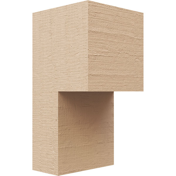 Ekena Millwork CORUR05X05X10CHPRCPR
