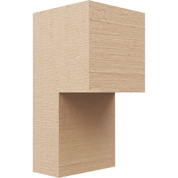 Ekena Millwork CORUR07X07X14CHPRCPR