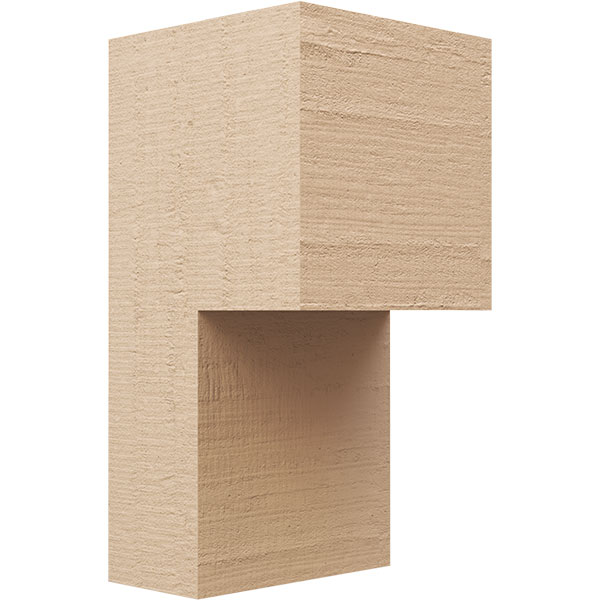 Ekena Millwork CORUR11X11X22CHPRCPR