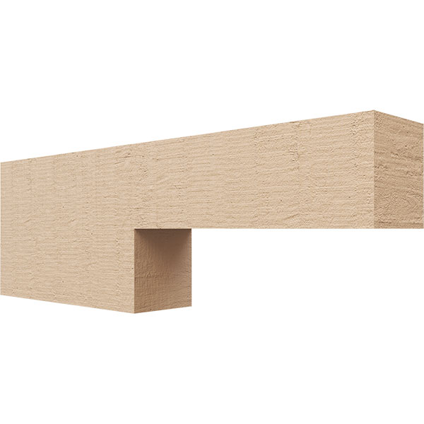 Ekena Millwork CORUR04X24X08CHPRCPR