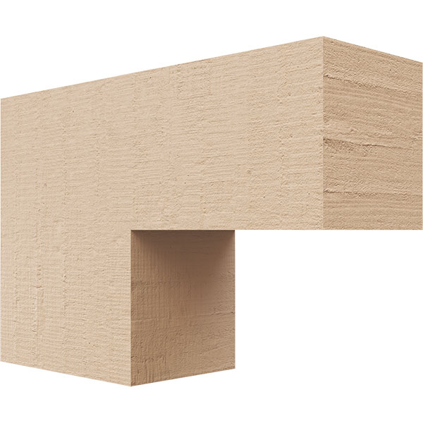 Ekena Millwork CORUR02X06X04CHPRCPR