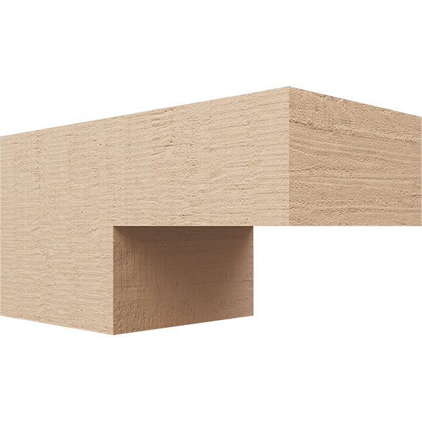 Ekena Millwork CORUR08X16X08CHPRCPR