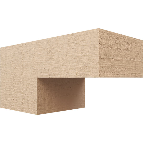 Ekena Millwork CORUR12X24X12CHPRCPR