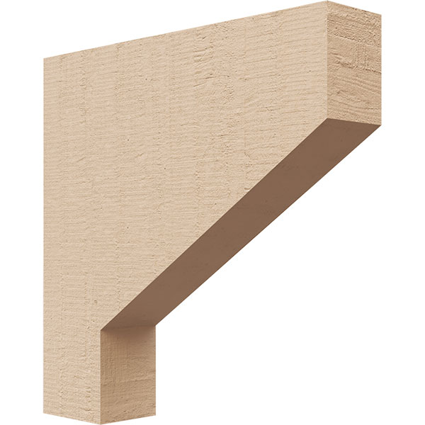 Ekena Millwork CORUR02X10X10CLERCPR