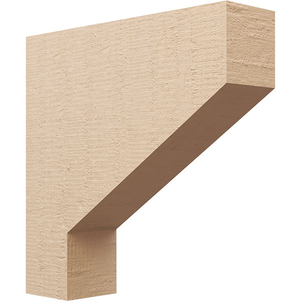 Ekena Millwork CORUR08X32X32CLERCPR