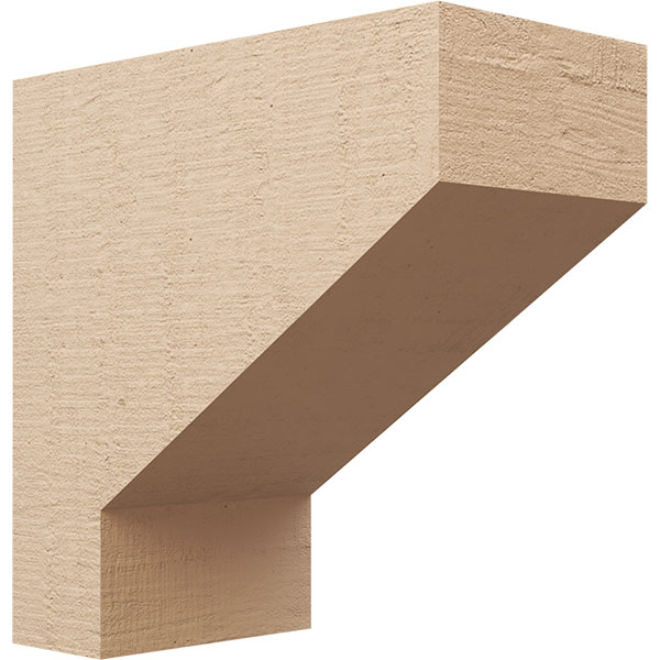 Ekena Millwork CORUR10X20X20CLERCPR