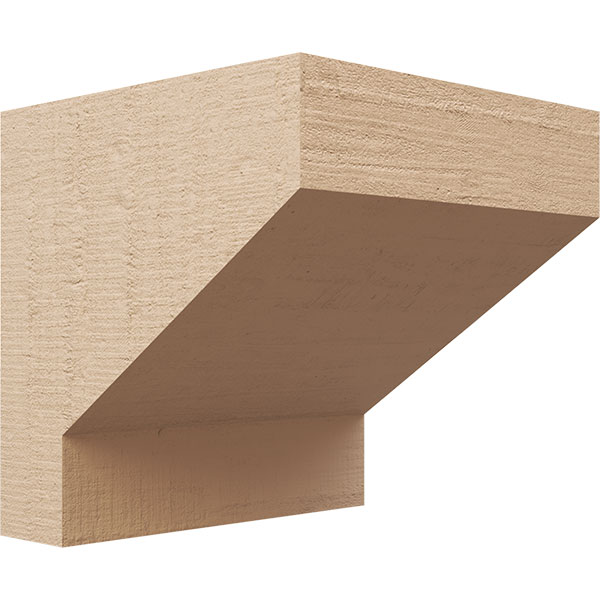 Ekena Millwork CORUR11X11X11CLERCPR