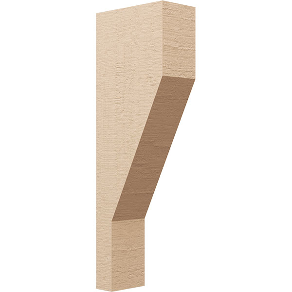 Ekena Millwork CORUR06X12X36CLERCPR