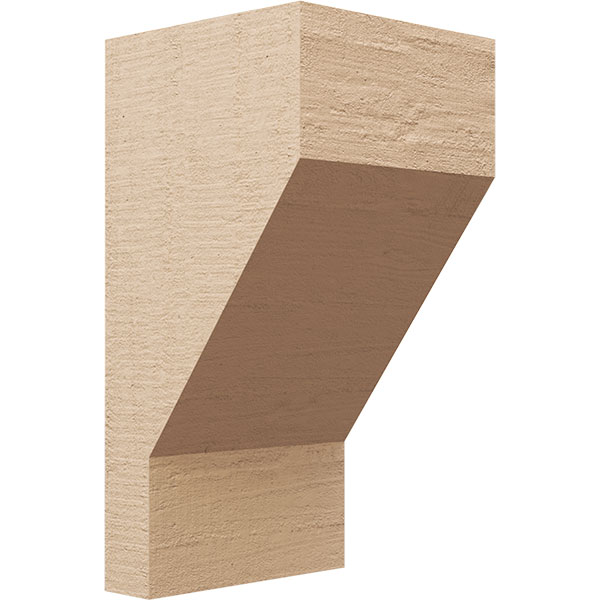 Ekena Millwork CORUR10X10X20CLERCPR