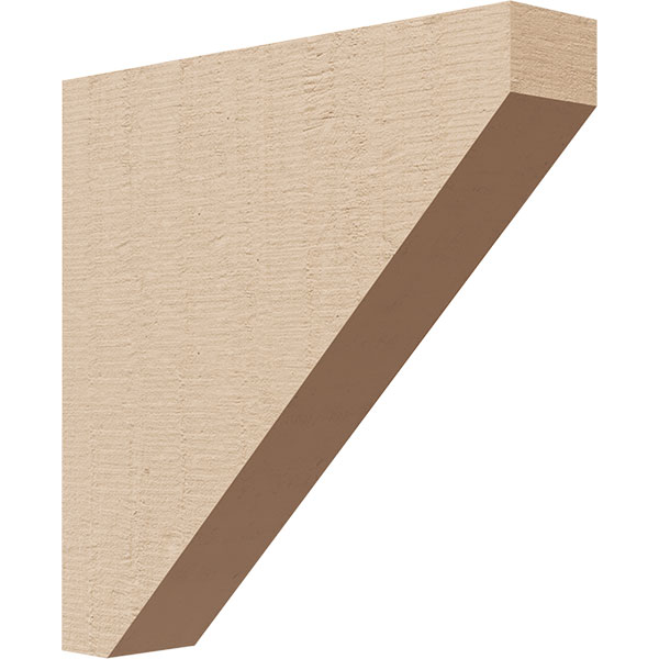 Ekena Millwork CORUR02X10X10CONRCPR