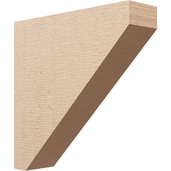 Ekena Millwork CORUR07X28X28CONRCPR