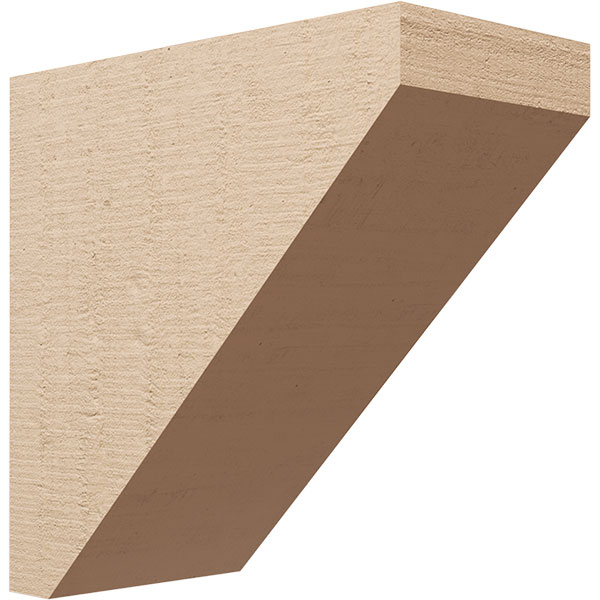 Ekena Millwork CORUR10X20X20CONRCPR