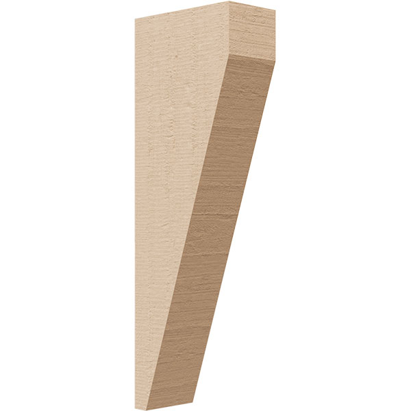 Ekena Millwork CORUR02X04X12CONRCPR
