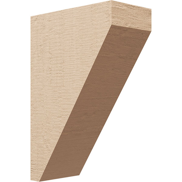 Ekena Millwork CORUR06X12X18CONRCPR