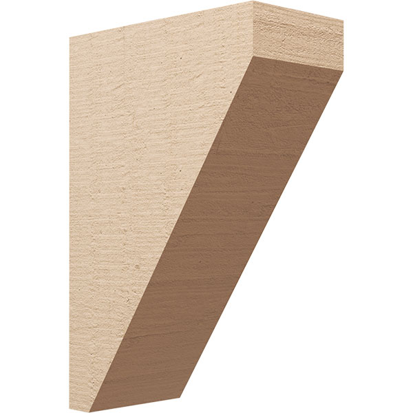 Ekena Millwork CORUR11X22X33CONRCPR