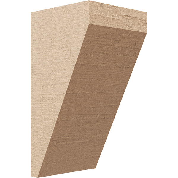 Ekena Millwork CORUR06X06X12CONRCPR