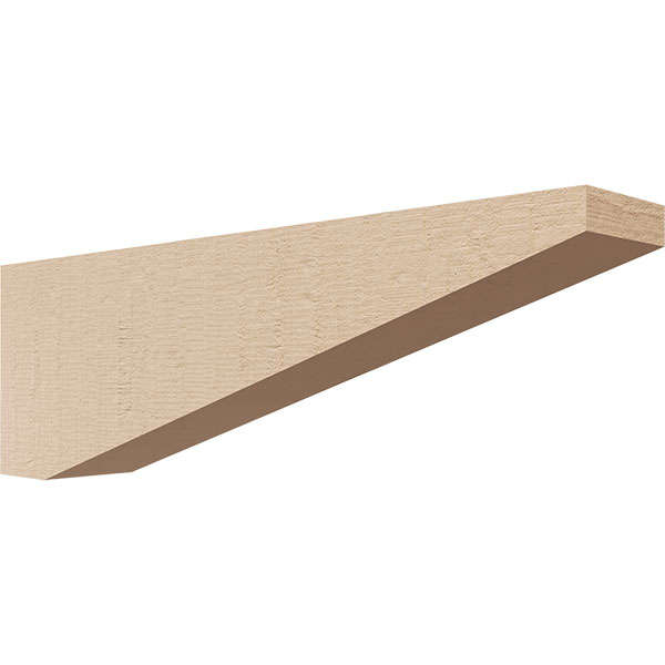 Ekena Millwork CORUR02X12X04CONRCPR