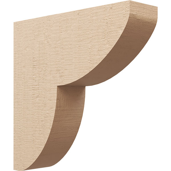 Ekena Millwork CORUR07X28X28CRERCPR