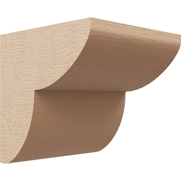 Ekena Millwork CORUR06X06X06CRERCPR