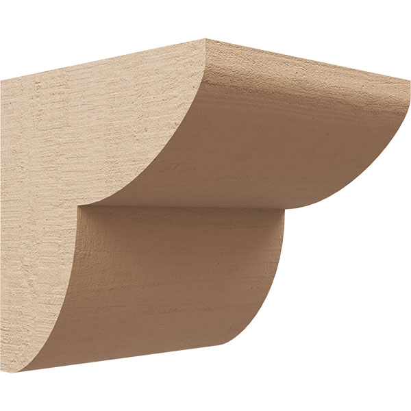 Ekena Millwork CORUR08X08X08CRERCPR