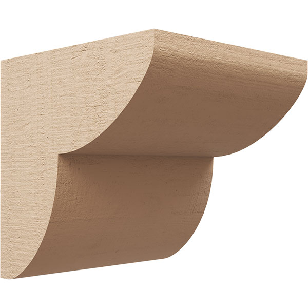 Ekena Millwork CORUR11X11X11CRERCPR
