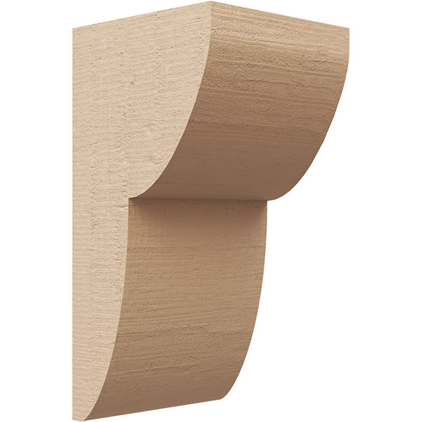 Ekena Millwork CORUR06X06X12CRERCPR