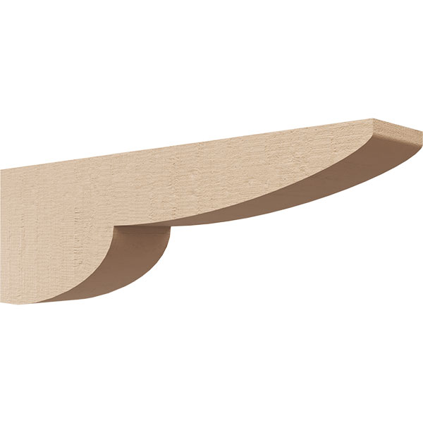 Ekena Millwork CORUR02X12X04CRERCPR