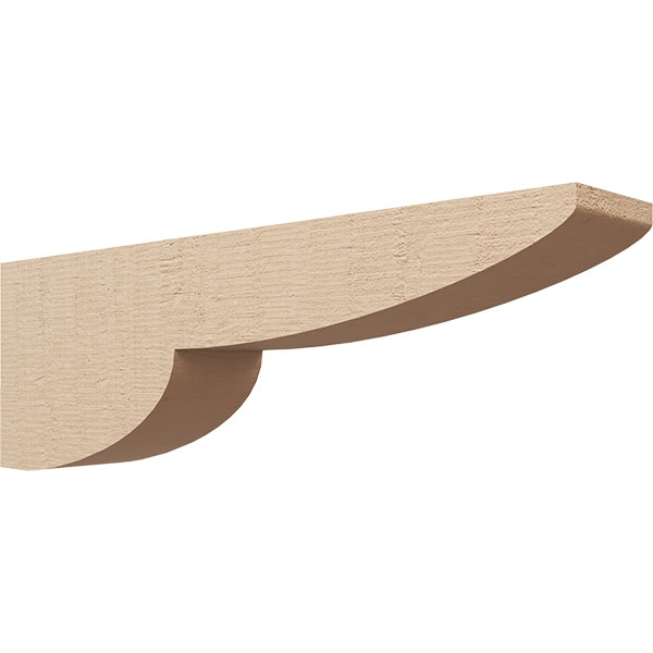 Ekena Millwork CORUR05X30X10CRERCPR