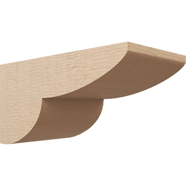 Ekena Millwork CORUR12X24X12CRERCPR