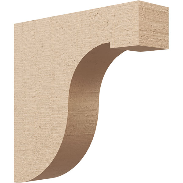 Ekena Millwork CORUR04X16X16DELRCPR