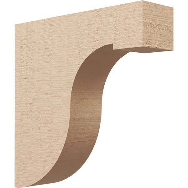 Ekena Millwork CORUR05X20X20DELRCPR