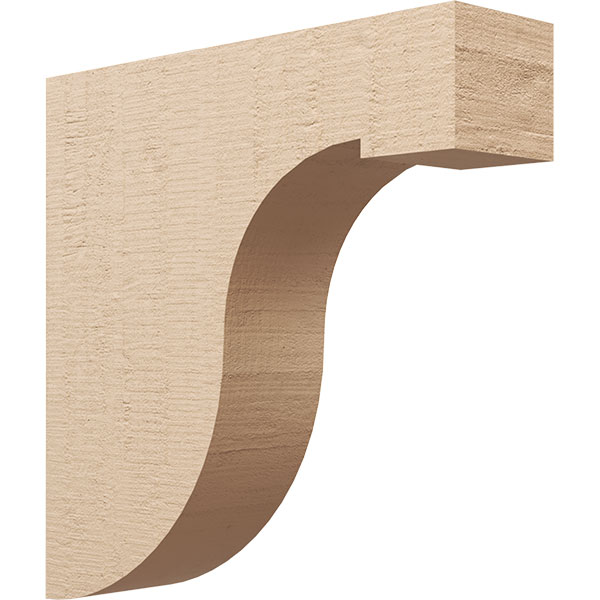 Ekena Millwork CORUR08X32X32DELRCPR