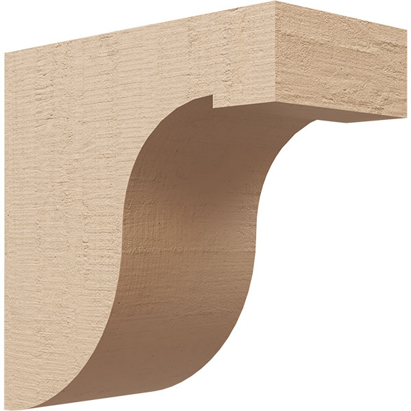 Ekena Millwork CORUR05X10X10DELRCPR