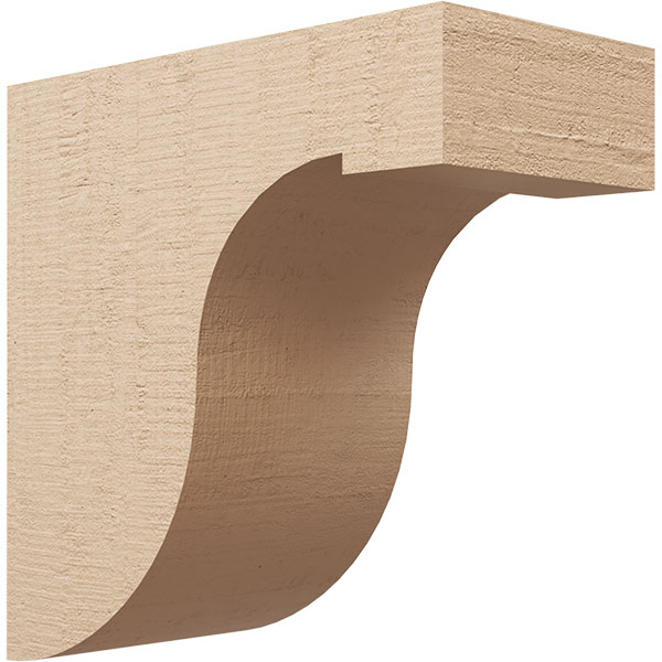 Ekena Millwork CORUR11X22X22DELRCPR