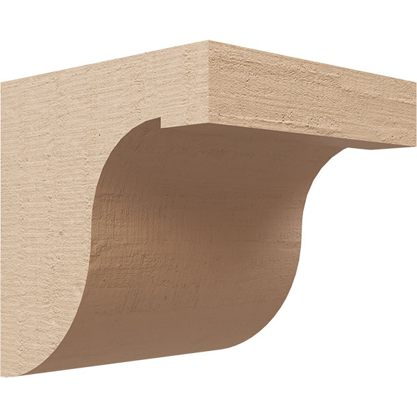 Ekena Millwork CORUR05X05X05DELRCPR