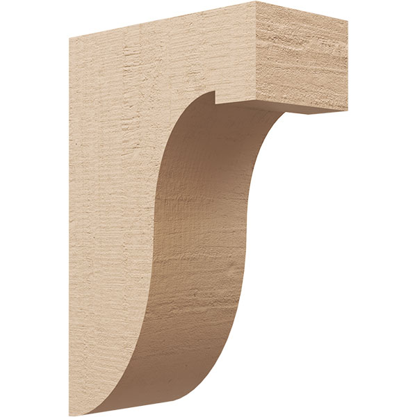 Ekena Millwork CORUR07X14X21DELRCPR