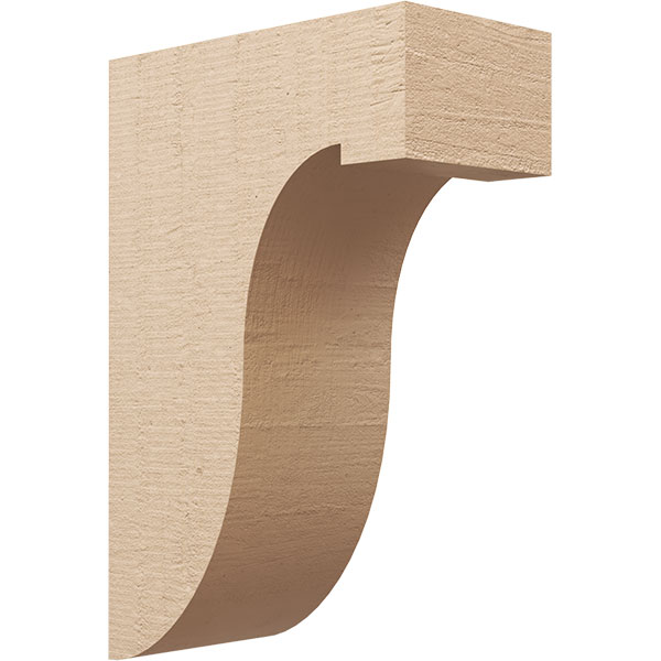 Ekena Millwork CORUR10X20X30DELRCPR