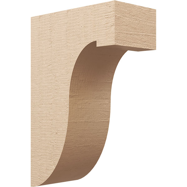 Ekena Millwork CORUR12X24X36DELRCPR