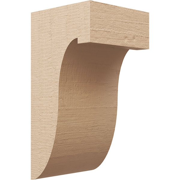 Ekena Millwork CORUR11X11X22DELRCPR