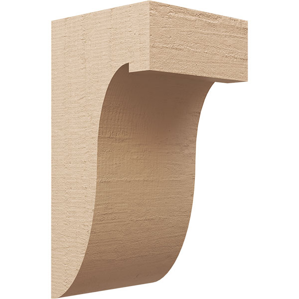 Ekena Millwork CORUR12X12X24DELRCPR