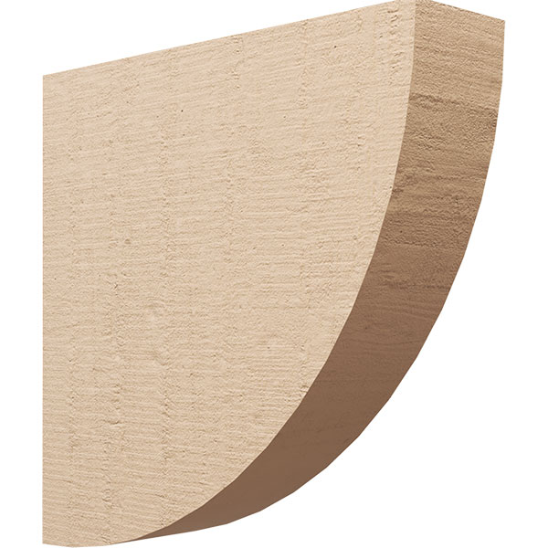 Ekena Millwork CORUR07X28X28DURRCPR