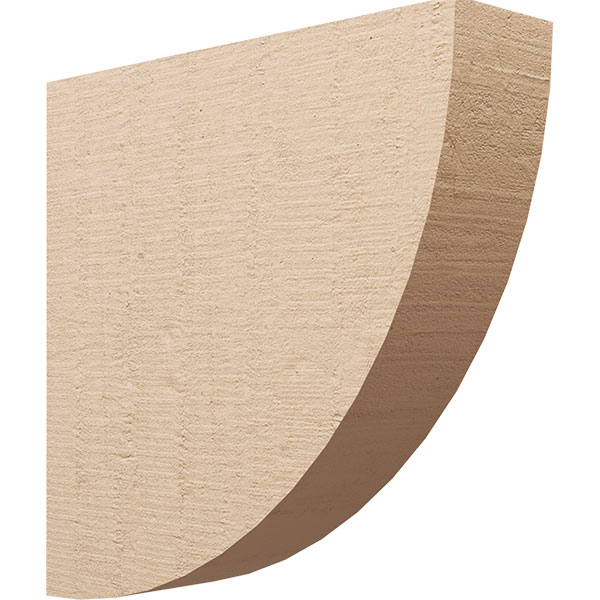 Ekena Millwork CORUR08X32X32DURRCPR