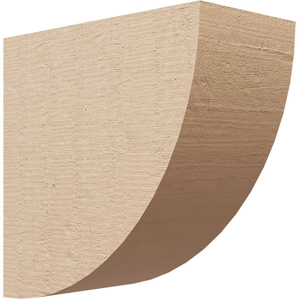 Ekena Millwork CORUR05X10X10DURRCPR
