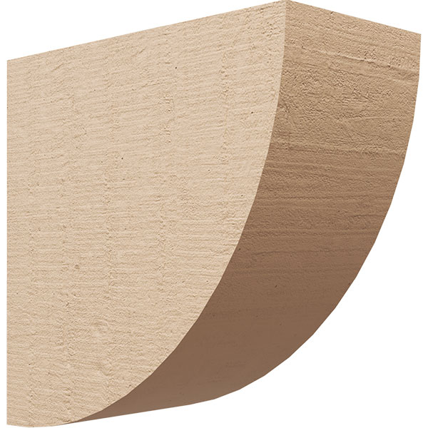 Ekena Millwork CORUR06X12X12DURRCPR